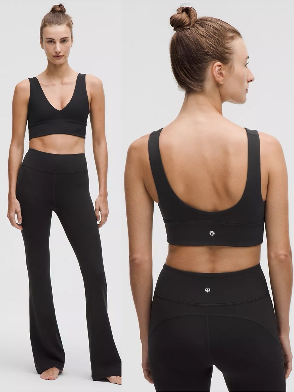 lululemon | NWT Align V-Neck Bra Light Support A/B 6